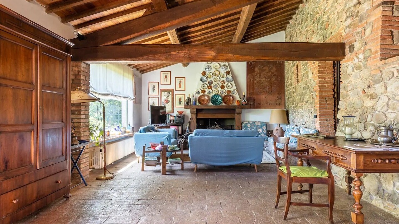 Photo of Livingroom in Monteleone d'Orvieto