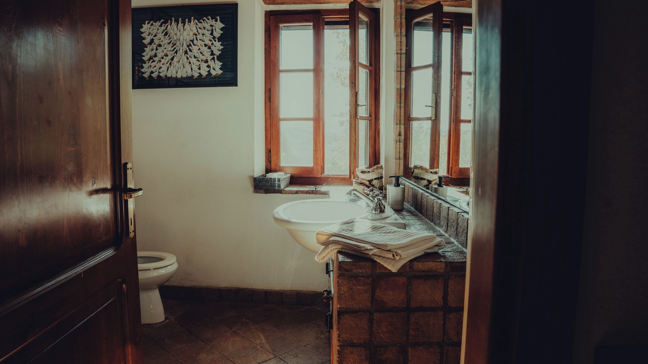 Photo of Bathroom in Monteleone d'Orvieto