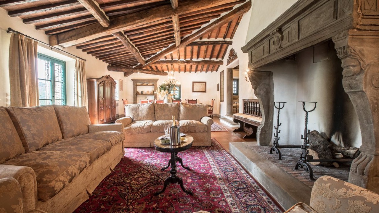 Photo of Livingroom in Monsummano Terme