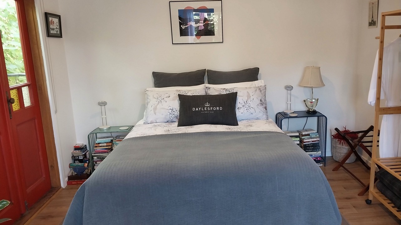 Photo of Bedroom in Daylesford