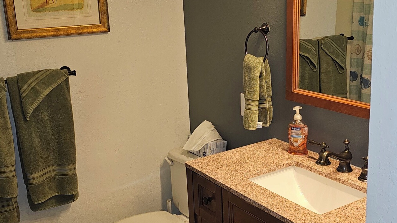 Photo of Bathroom in Oak Harbor