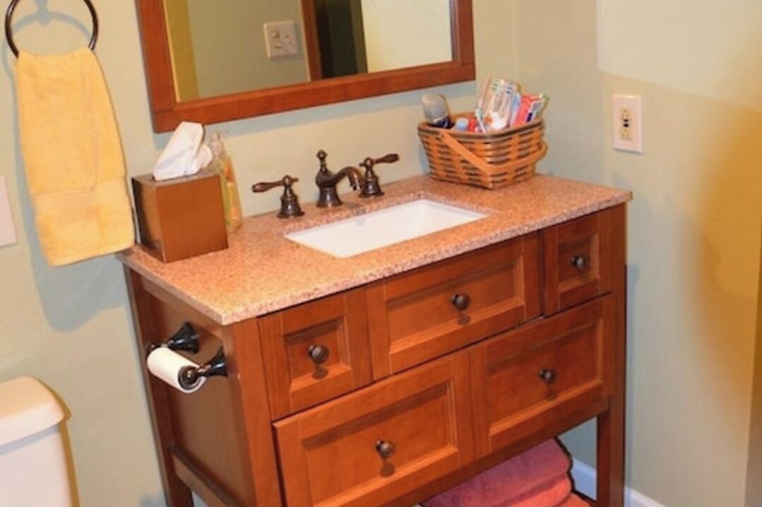 Photo of Bathroom in Oak Harbor