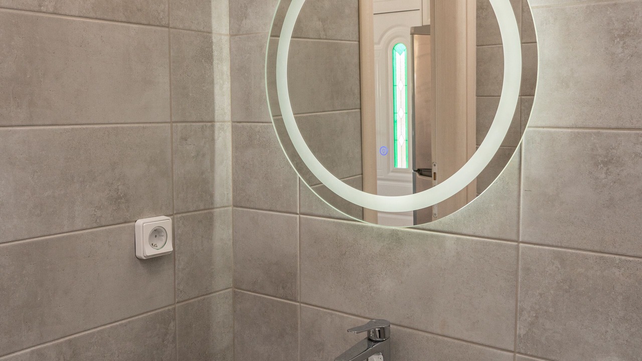 Photo of Bathroom in Agia Efimia