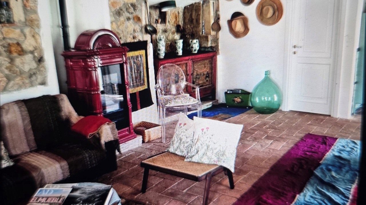 Photo of Livingroom in Capalbio