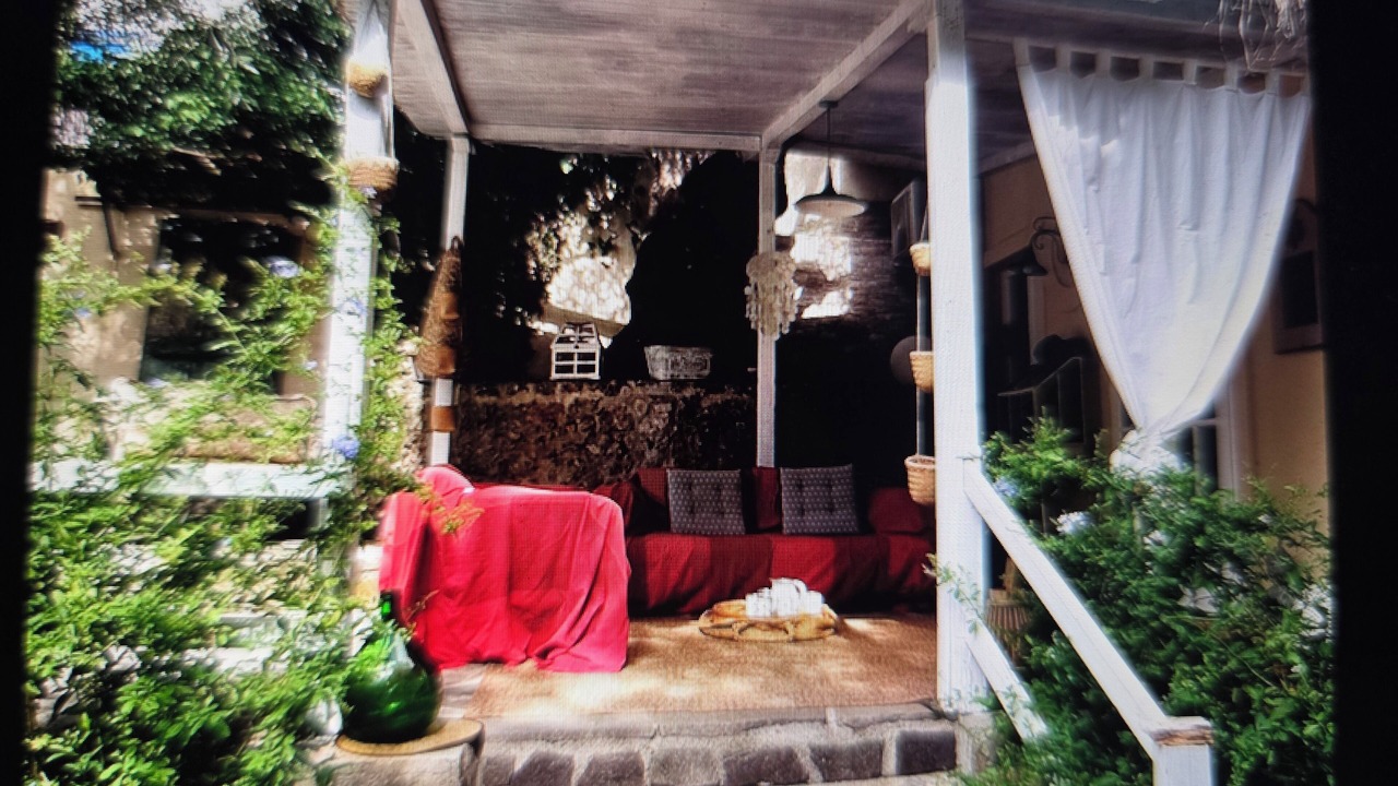 Photo of Patio Balcony in Capalbio