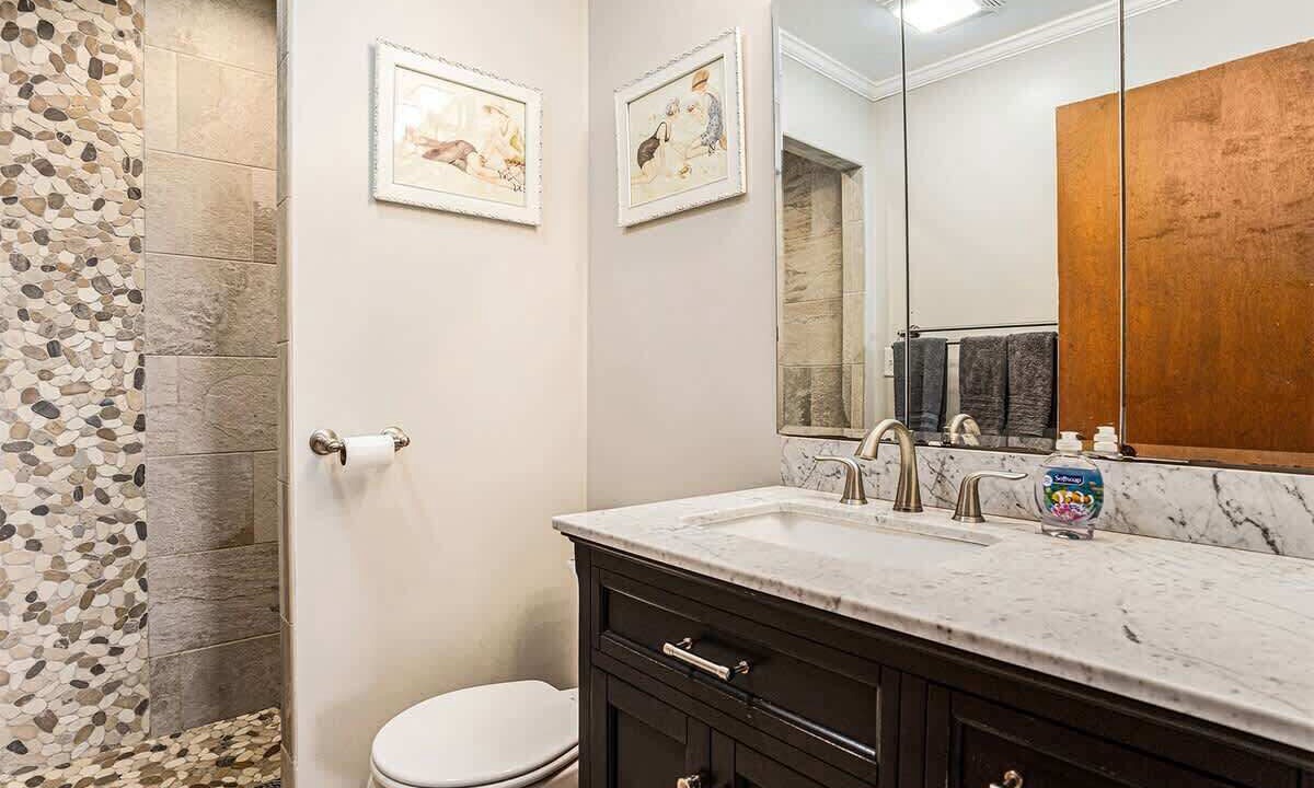 Photo of Bathroom in Covert