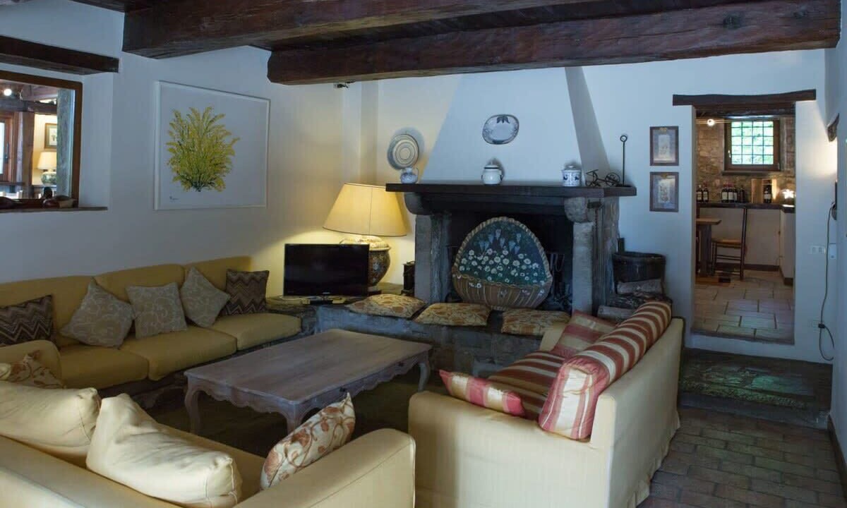 Photo of Livingroom in Doglio
