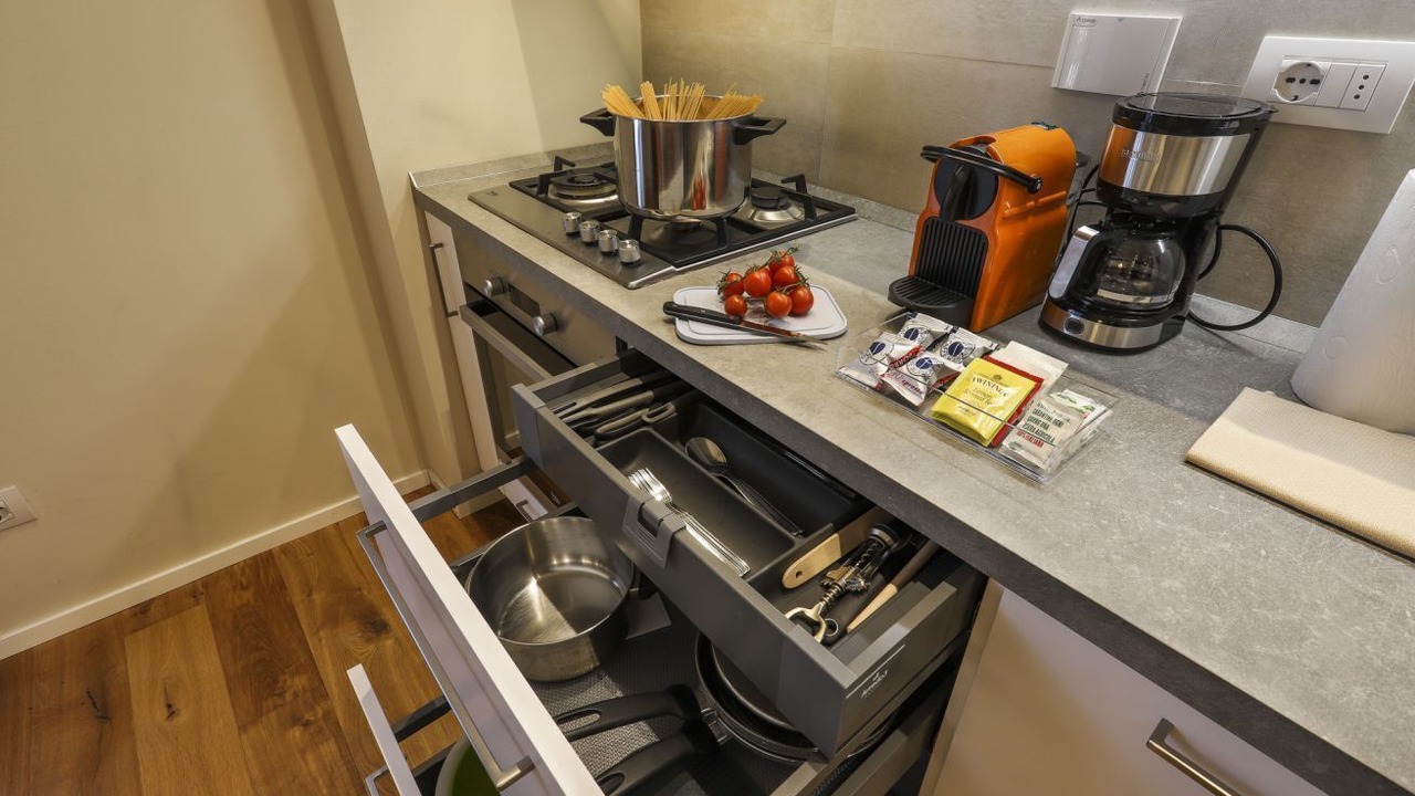 Photo of Kitchen in Novoli - San Donato