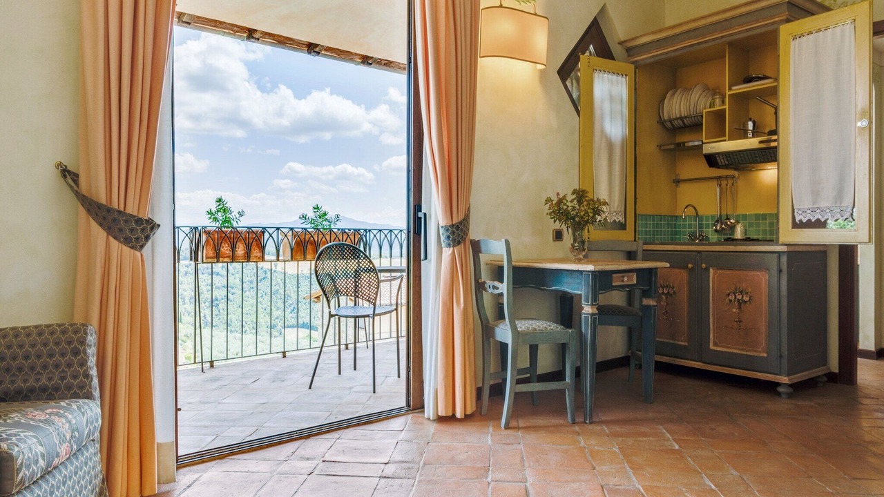 Photo of Livingroom in Canalicchio