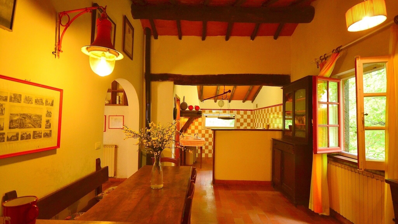 Photo of Livingroom in San Marcello Piteglio