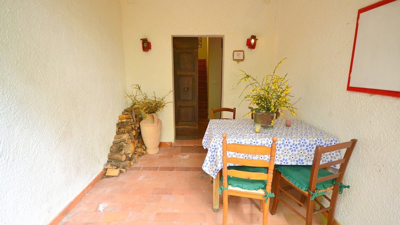 Photo of Patio Balcony in San Marcello Piteglio