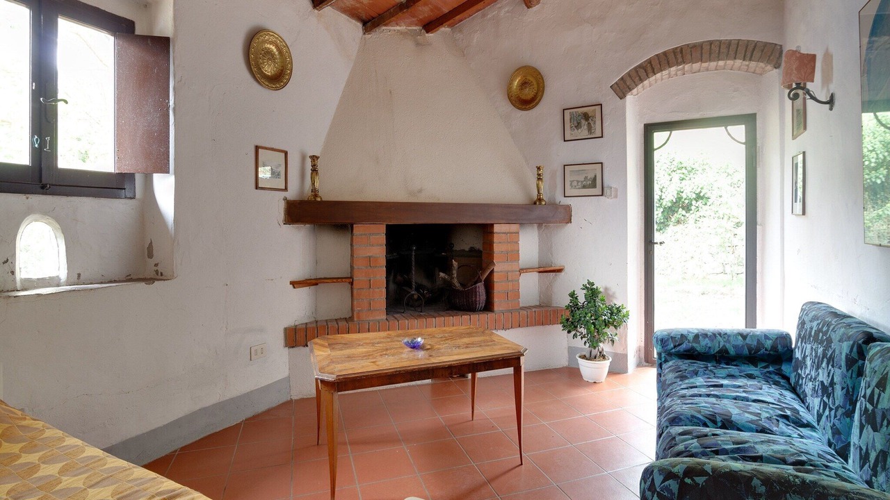 Photo of Livingroom in Castelfranco di Sopra