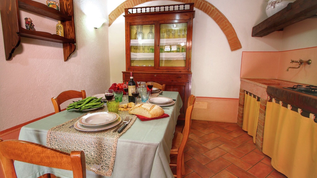 Photo of Livingroom in Cortona