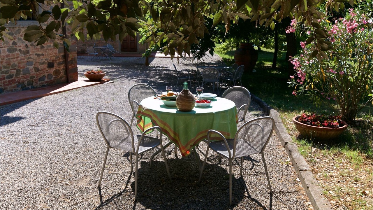 Photo of Patio Balcony in Cortona