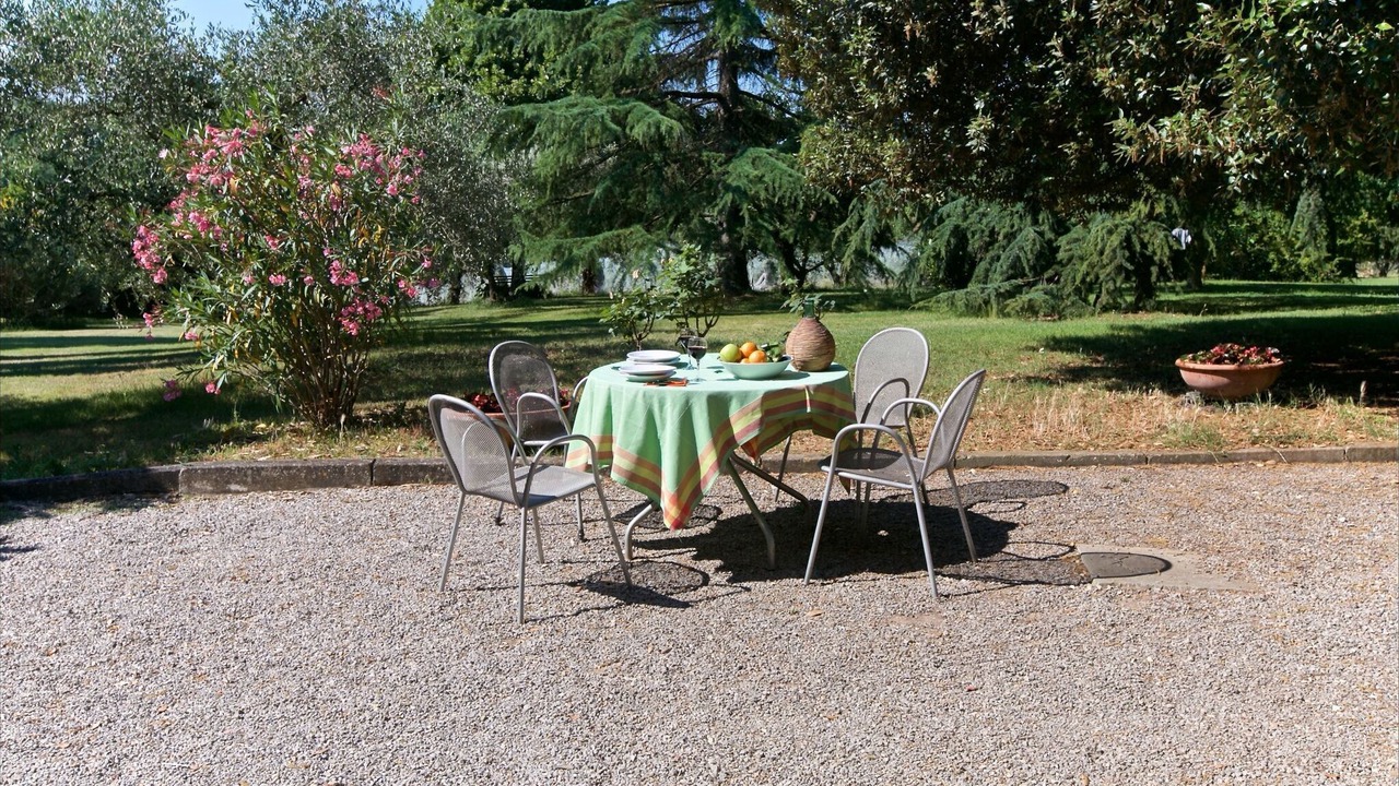 Photo of Patio Balcony in Cortona