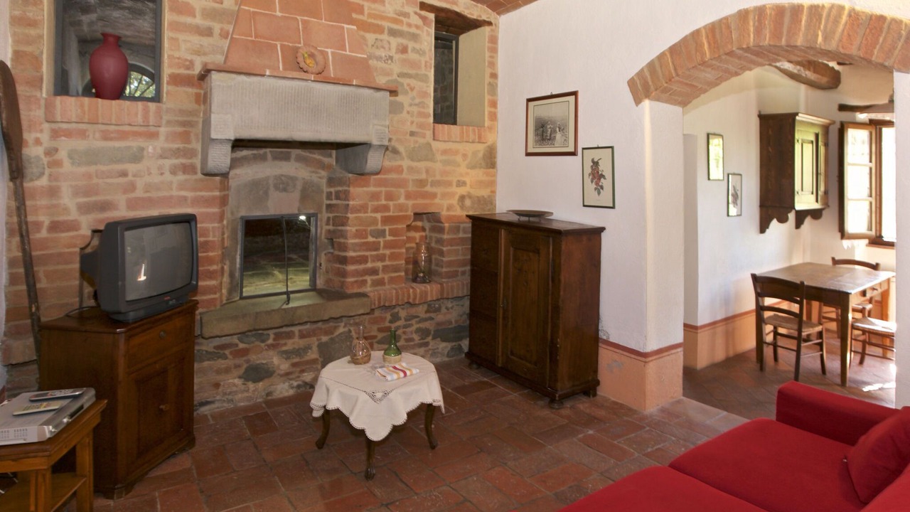 Photo of Livingroom in Cortona