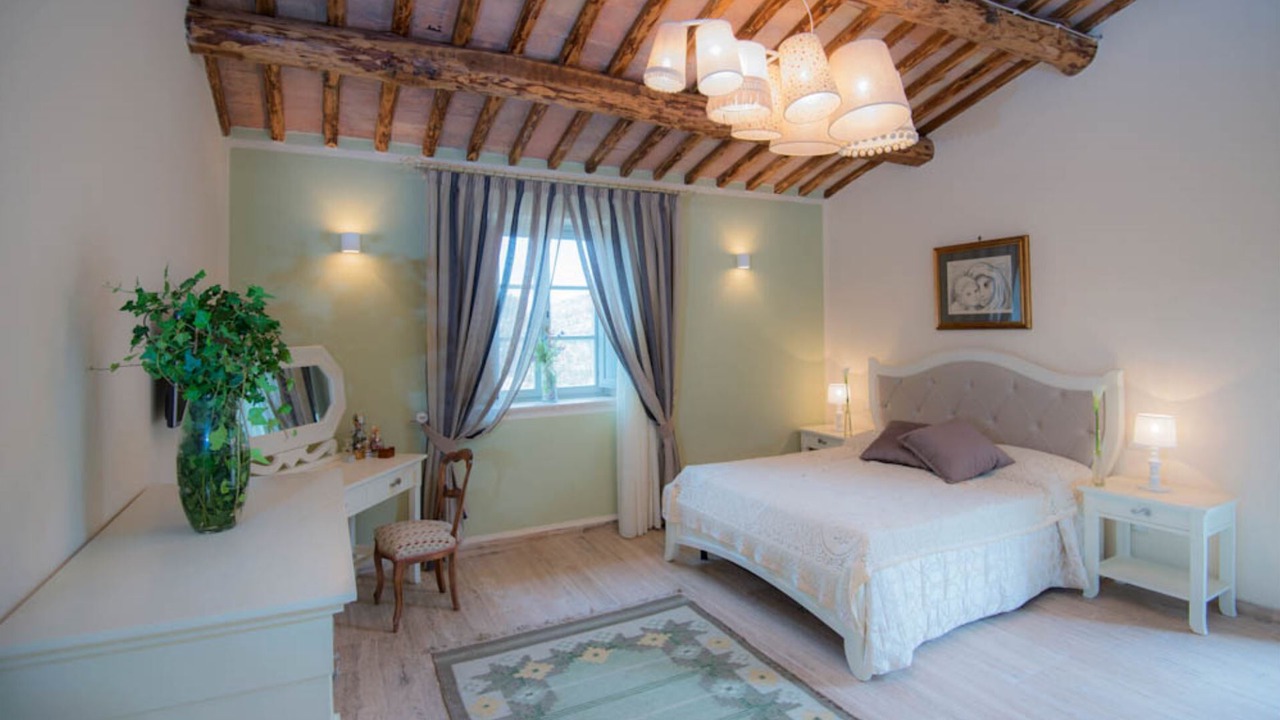 Photo of Bedroom in Trevinano