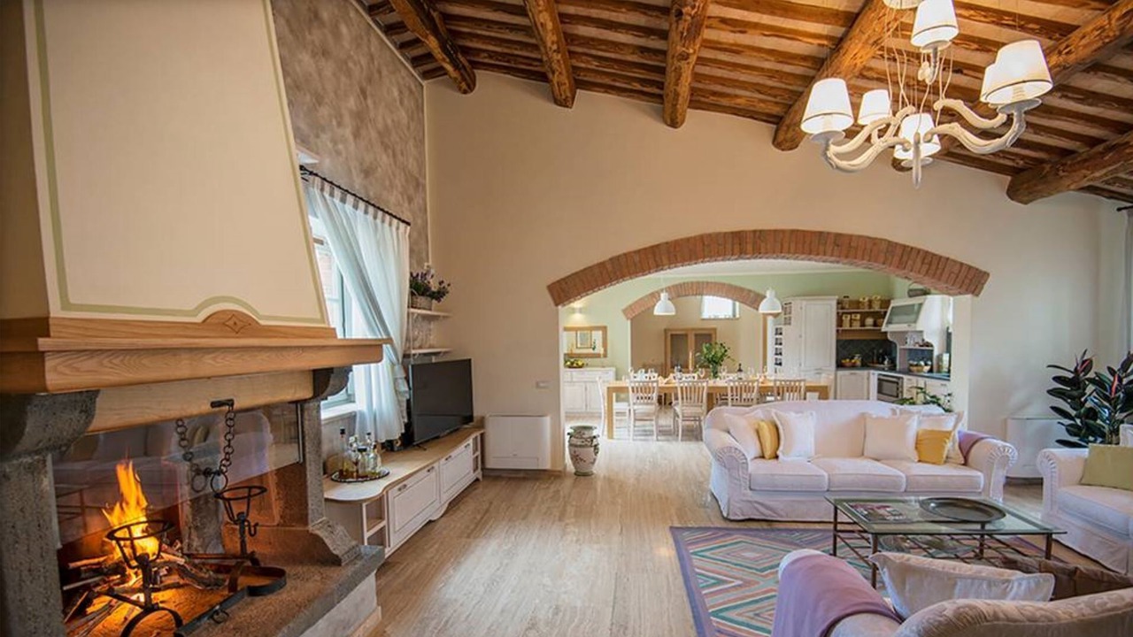 Photo of Livingroom in Trevinano