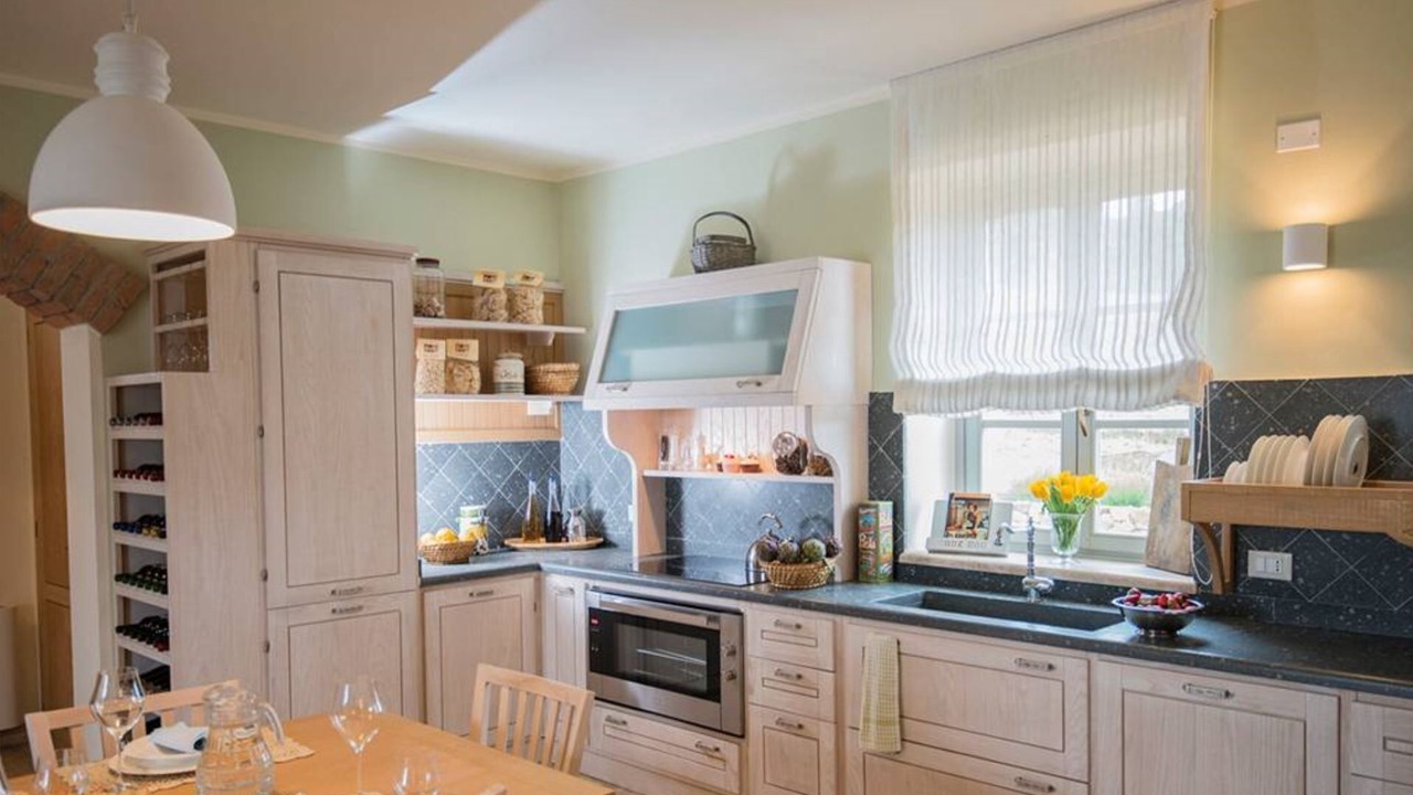 Photo of Kitchen in Trevinano