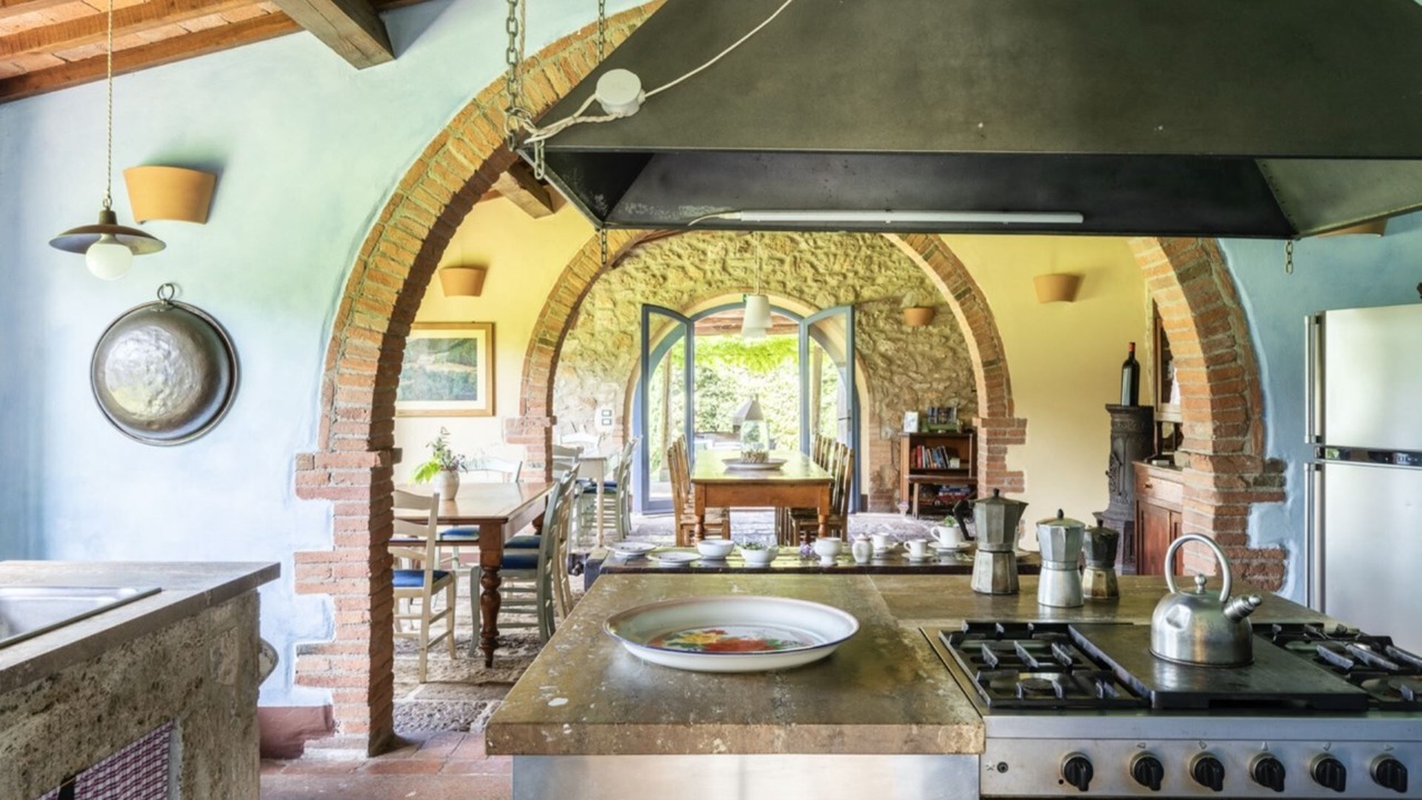 Photo of Kitchen in Montepulciano