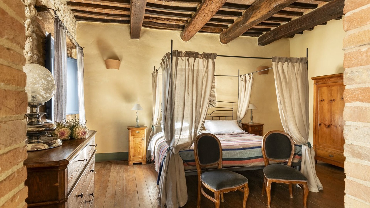 Photo of Bedroom in Montepulciano