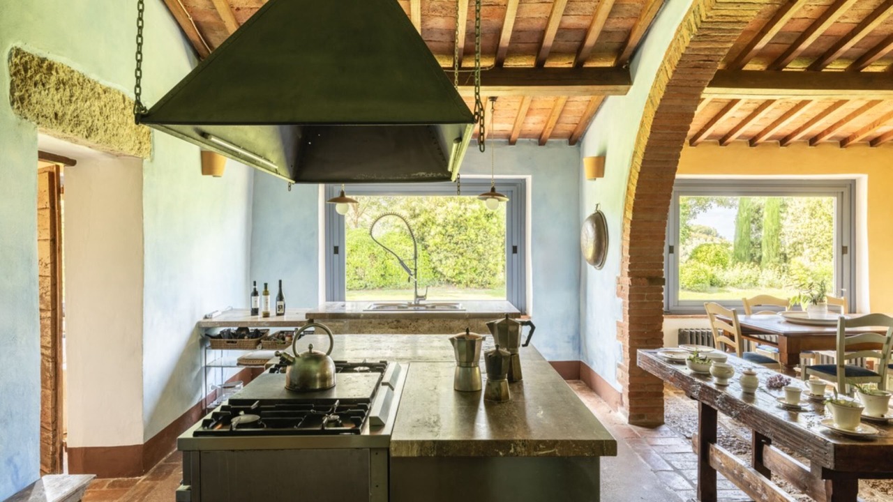 Photo of Kitchen in Montepulciano