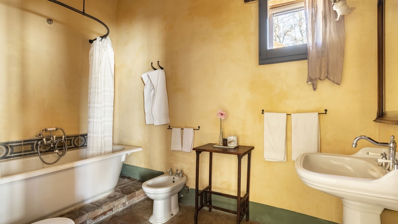 Photo of Bathroom in Montepulciano