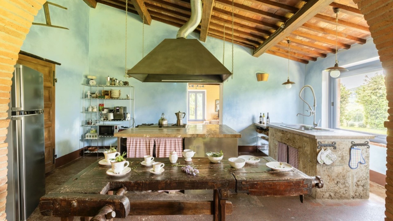 Photo of Kitchen in Montepulciano
