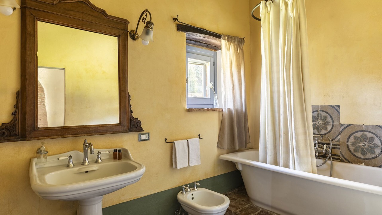 Photo of Bathroom in Montepulciano