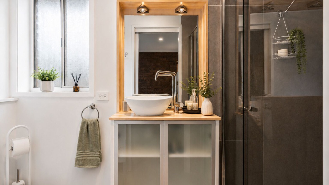 Photo of Bathroom in Rosebud
