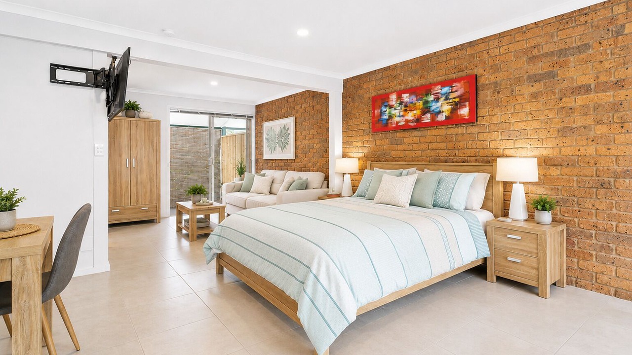 Photo of Bedroom in Rosebud