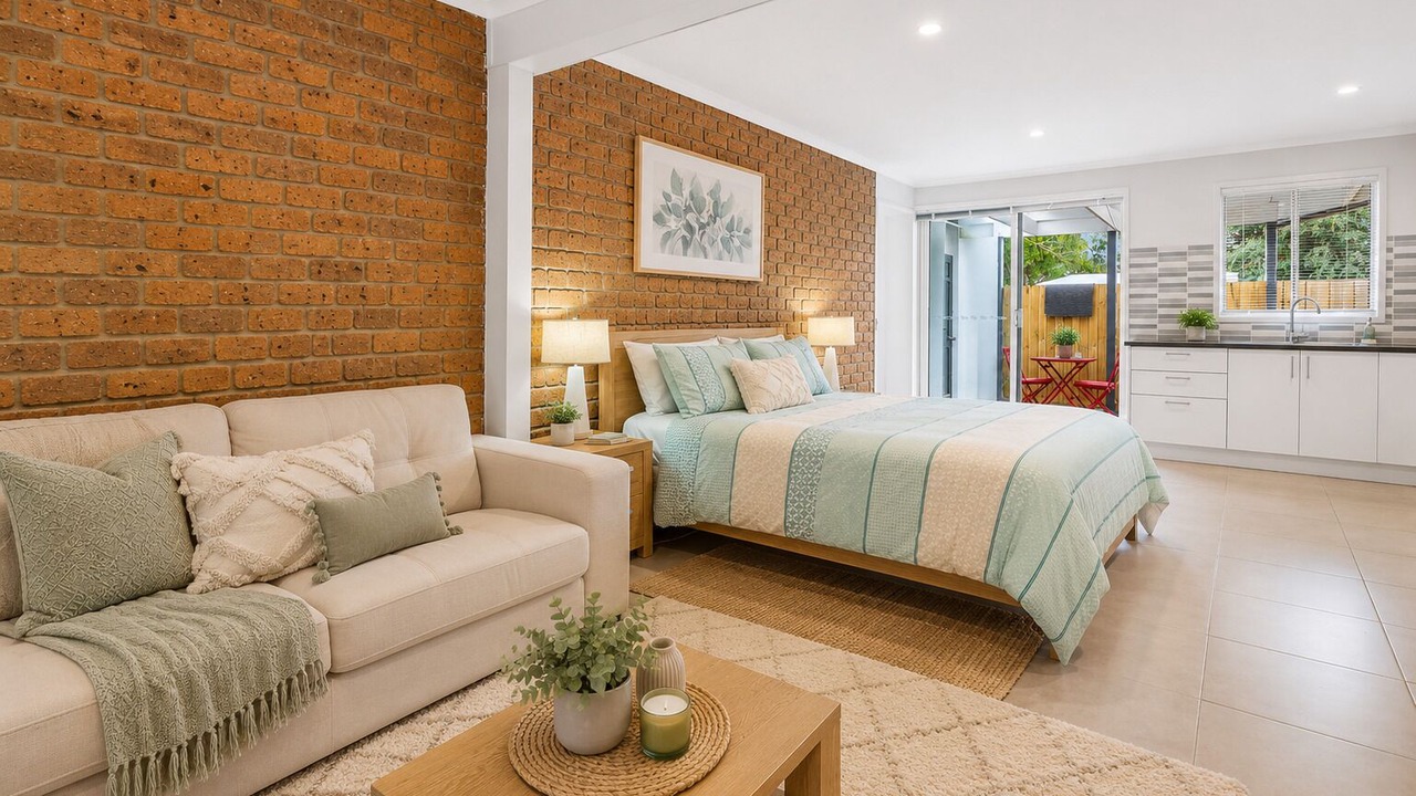 Photo of Bedroom in Rosebud