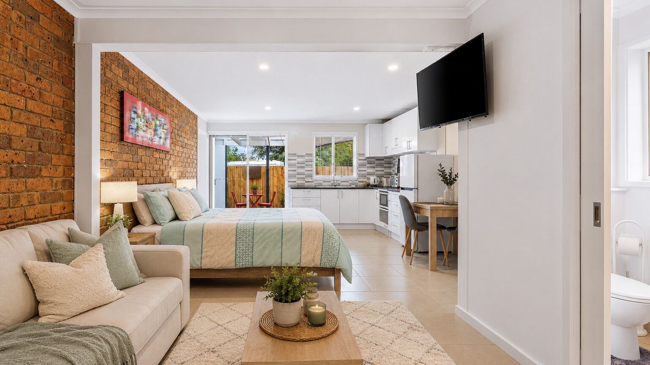 Photo of Bedroom in Rosebud