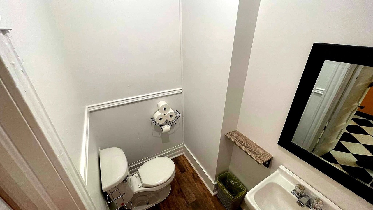 Photo of Bathroom in South Range