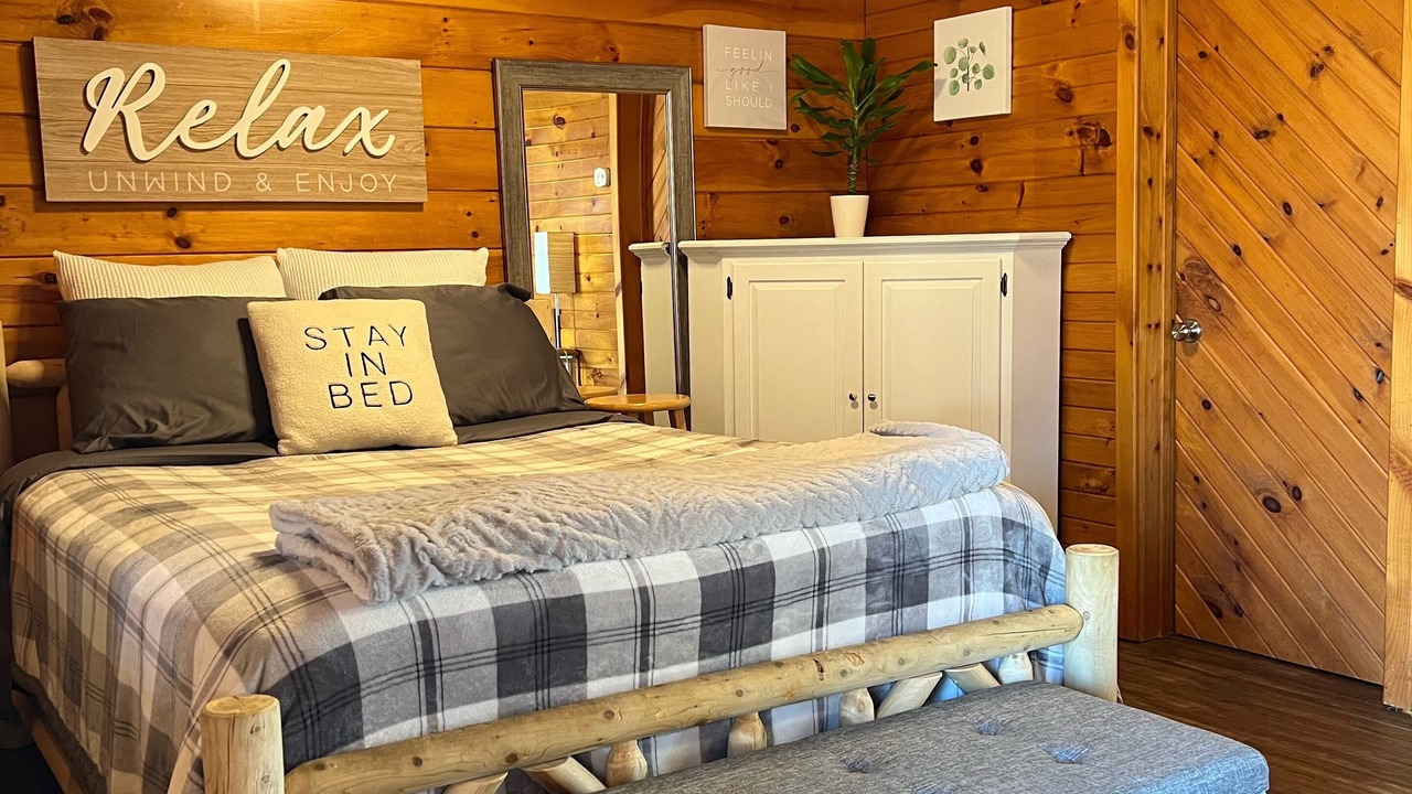 Photo of Bedroom in Stony Ridge