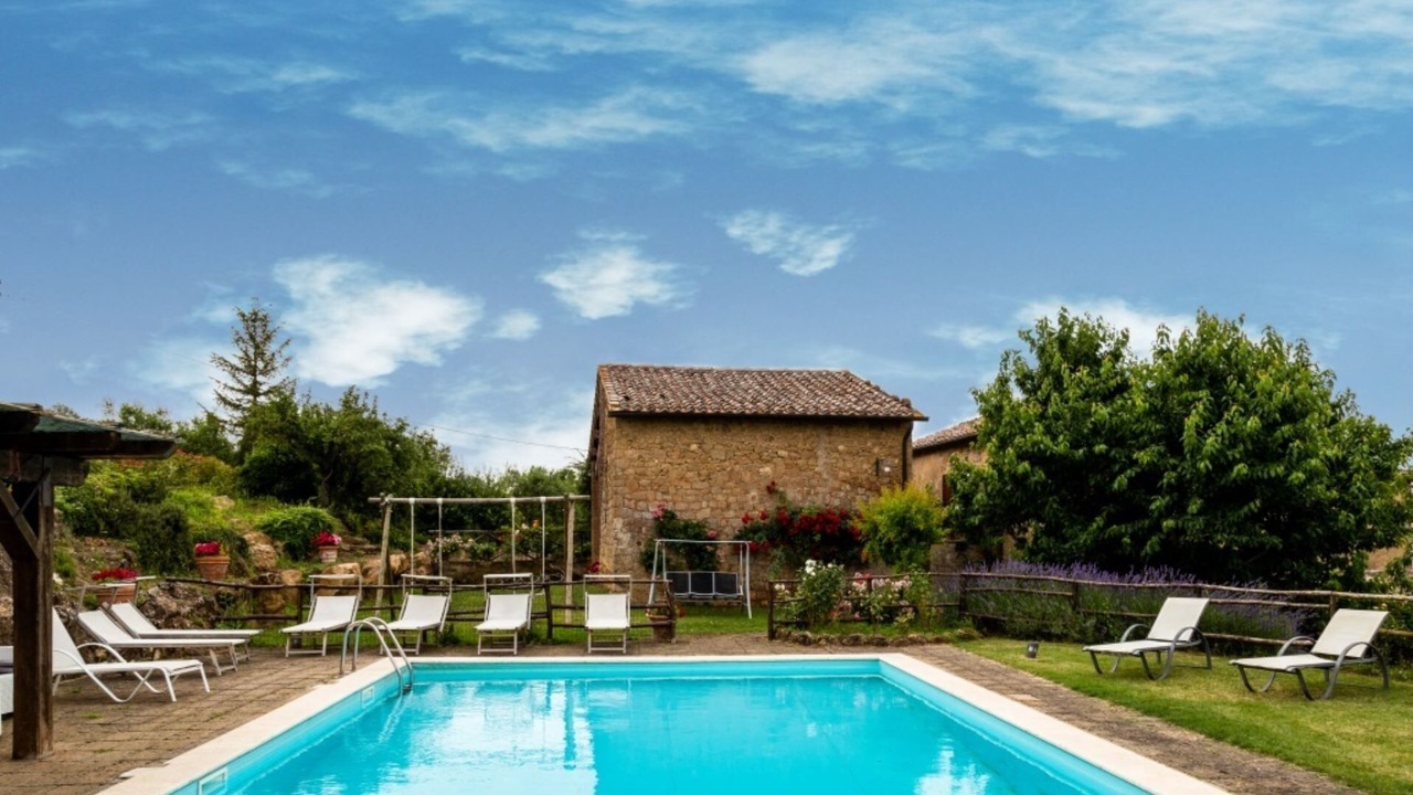 Photo of Outdoor in Pienza