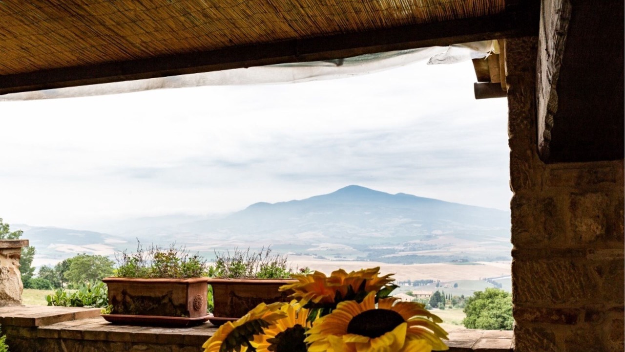 Photo of Others in Pienza