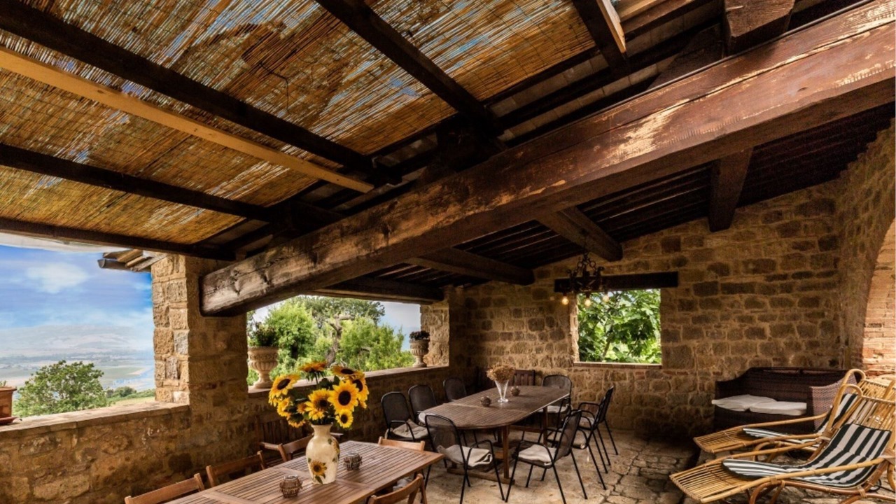 Photo of Outdoor in Pienza