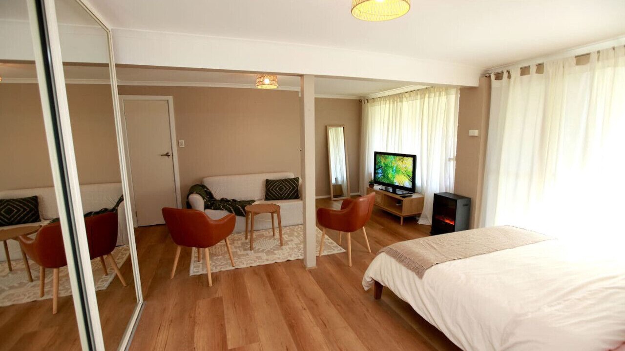 Photo of Bedroom in Grantville