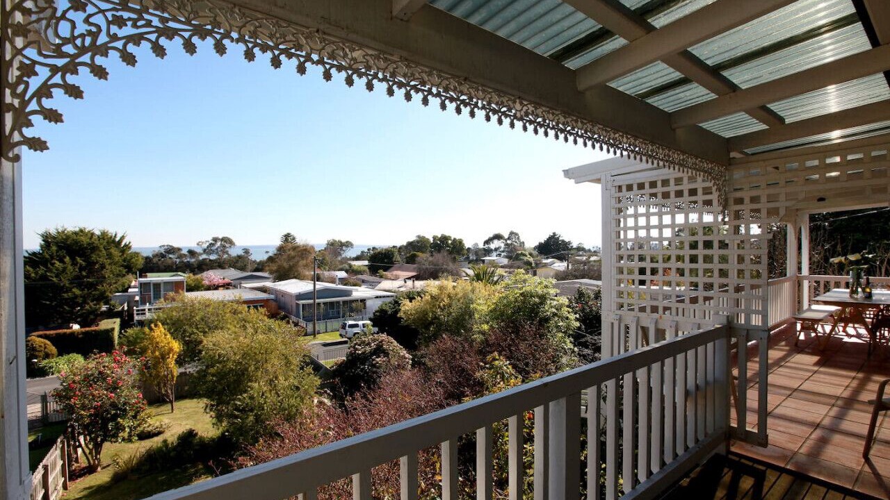 Photo of Patio Balcony in Grantville
