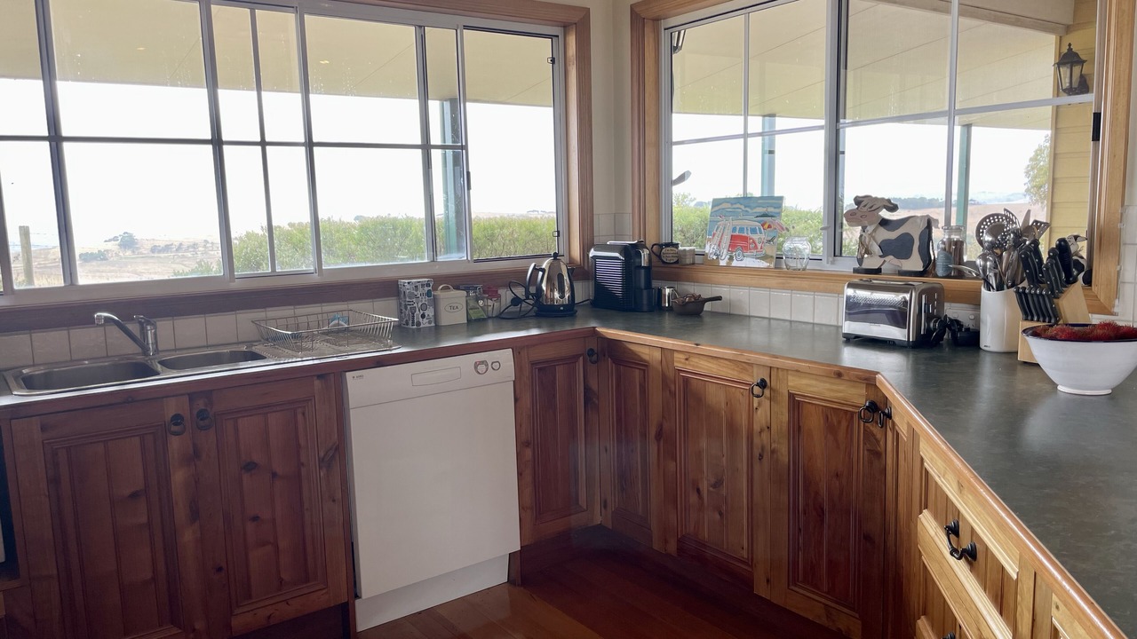 Photo of Kitchen in Woolamai