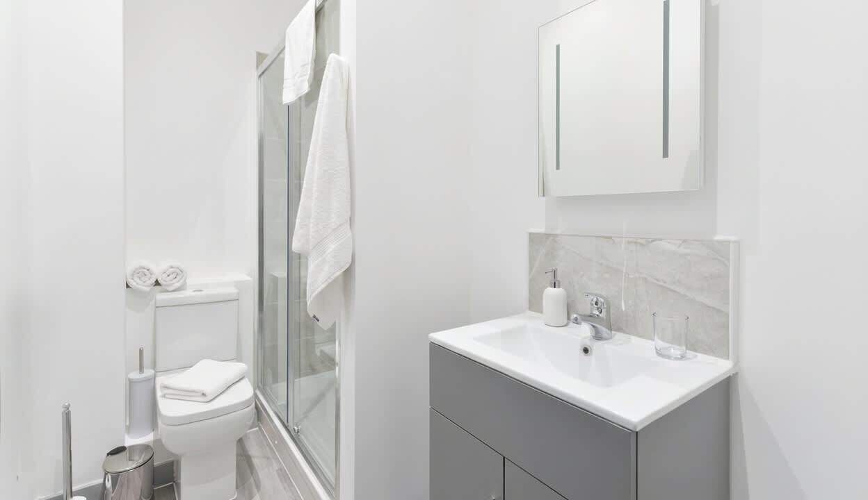 Photo of Bathroom in Brierley Hill