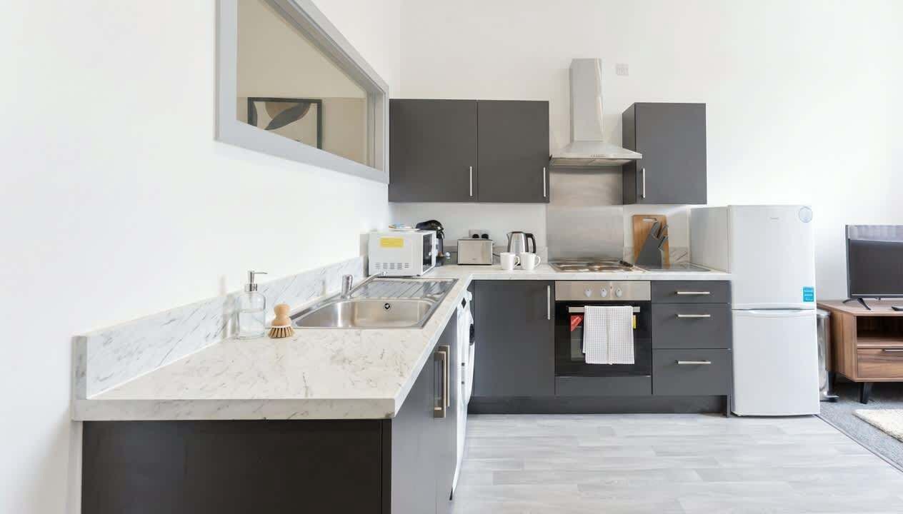 Photo of Kitchen in Brierley Hill