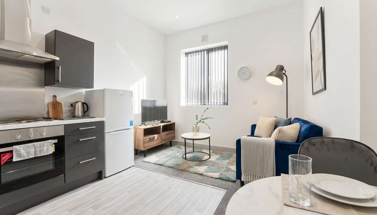 Photo of Livingroom in Brierley Hill