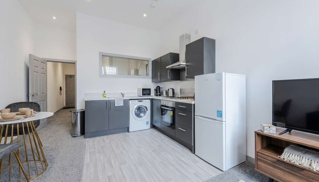 Photo of Kitchen in Brierley Hill