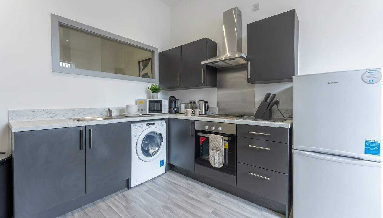 Photo of Kitchen in Brierley Hill