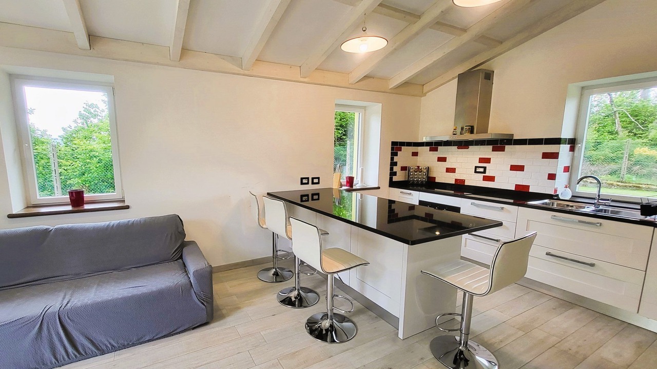 Photo of Kitchen in Villa Collemandina