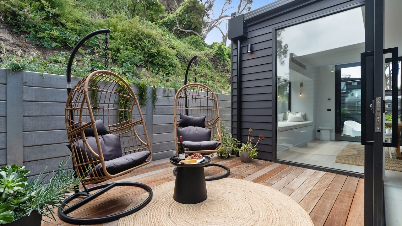 Photo of Patio Balcony in Rye