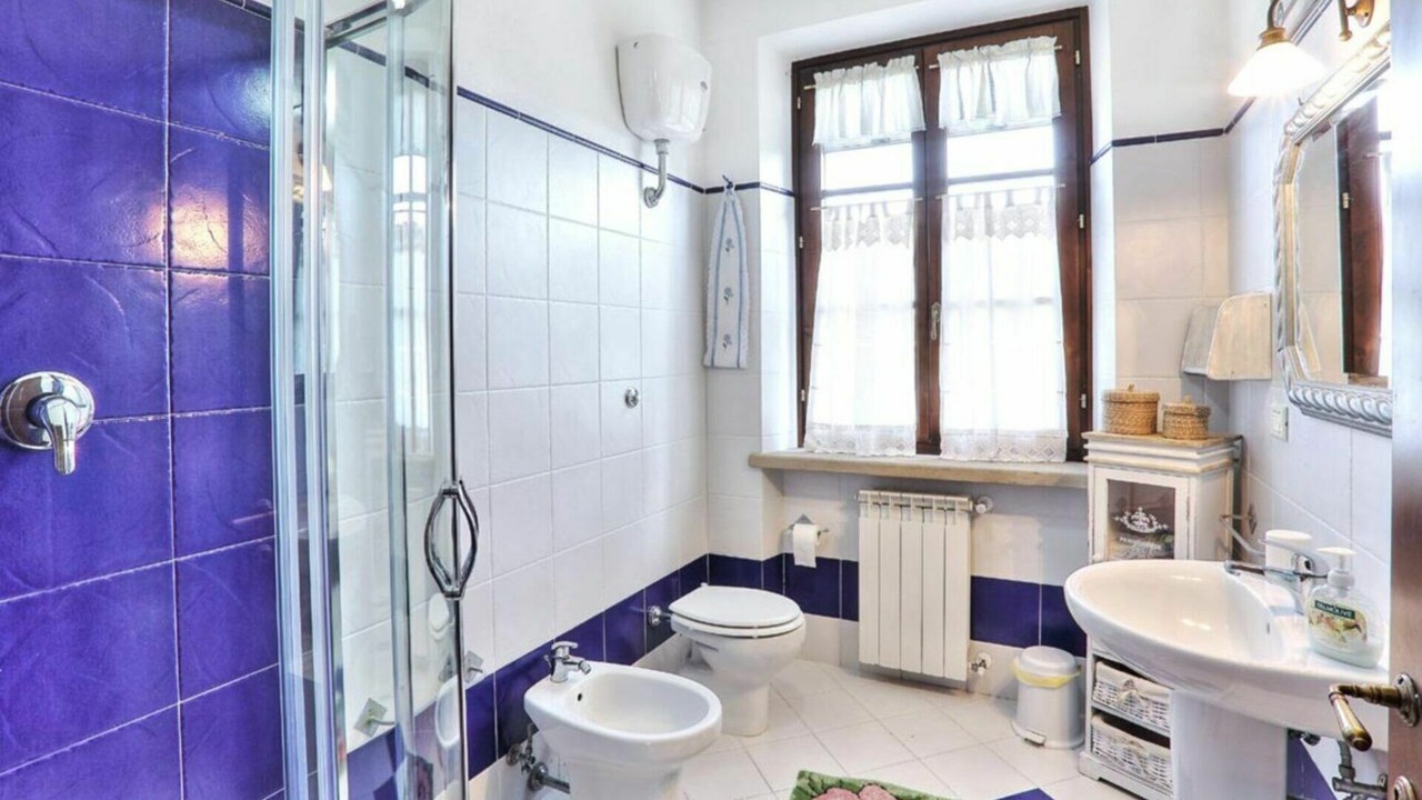 Photo of Bathroom in Pomarance