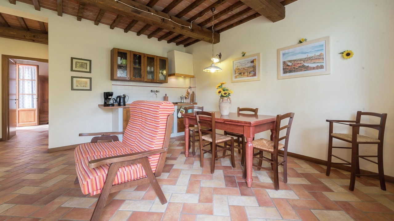 Photo of Livingroom in Stabbia